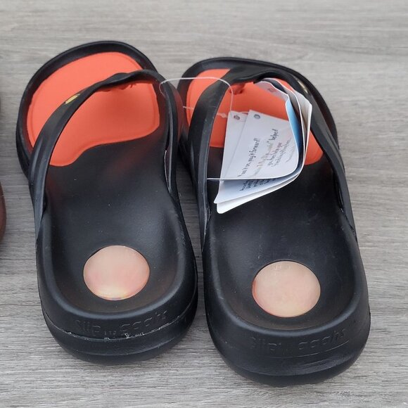 Big Girl Bundle Super Soft Jelly Sandals Sz 6 - Picture 7 of 13